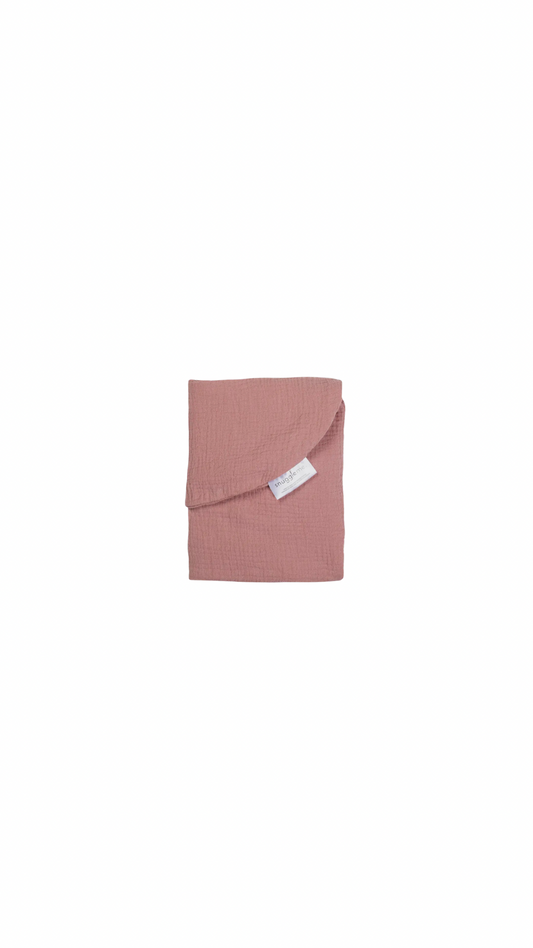 Lounger Curve Muslin Cover | Gumdrop