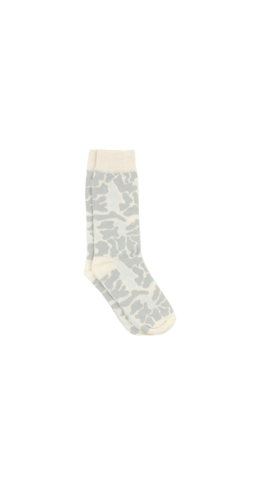 Boys Lucky Duck Sock Polar Camo