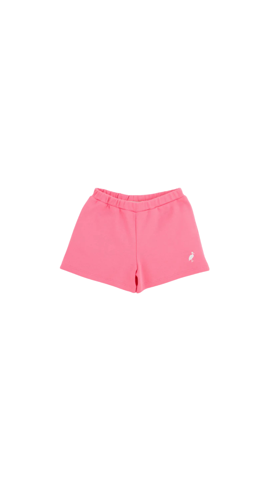 Shipley Shorts Romany Rose/Worth Avenue White