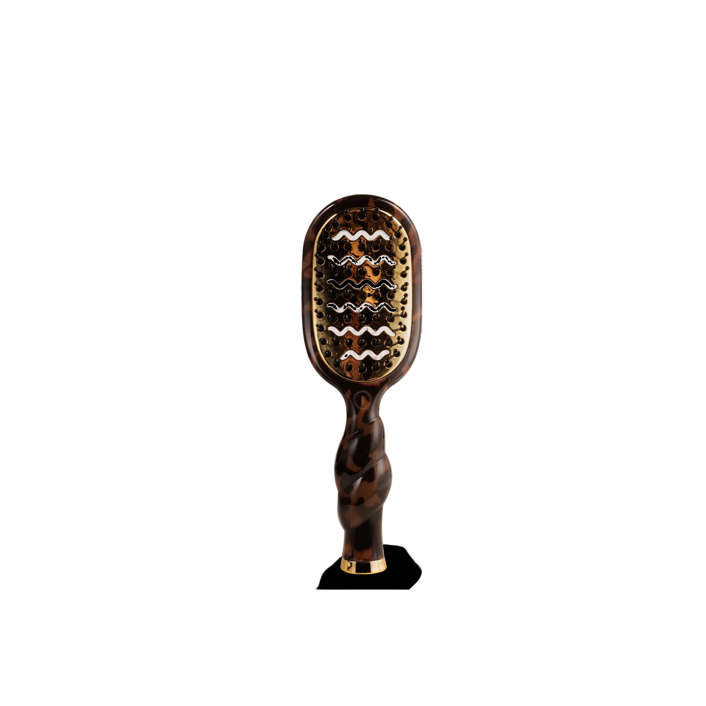 Mini Vent Brush | Tortoise