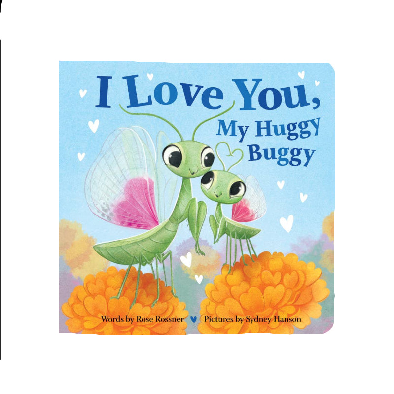 I Love You, My Huggy Buggy