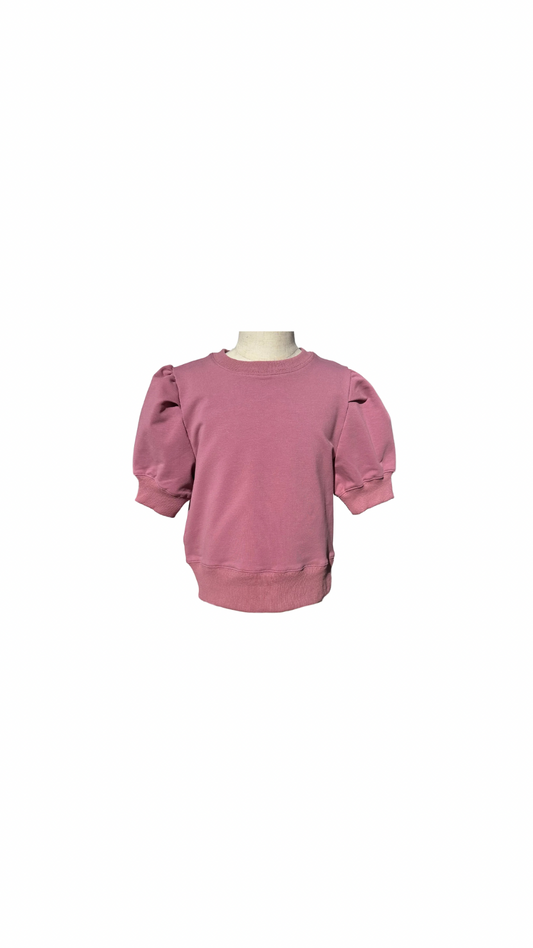 Riley Sweatshirt Rose