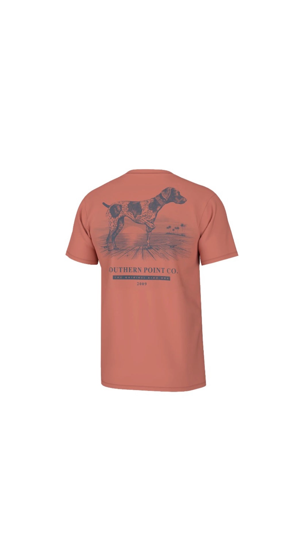 Youth Beaching Greyton Short Sleeve Burnt Sienna