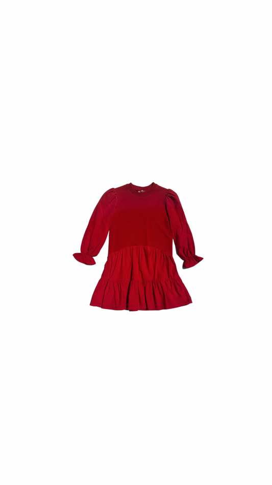 Cece Dress Red