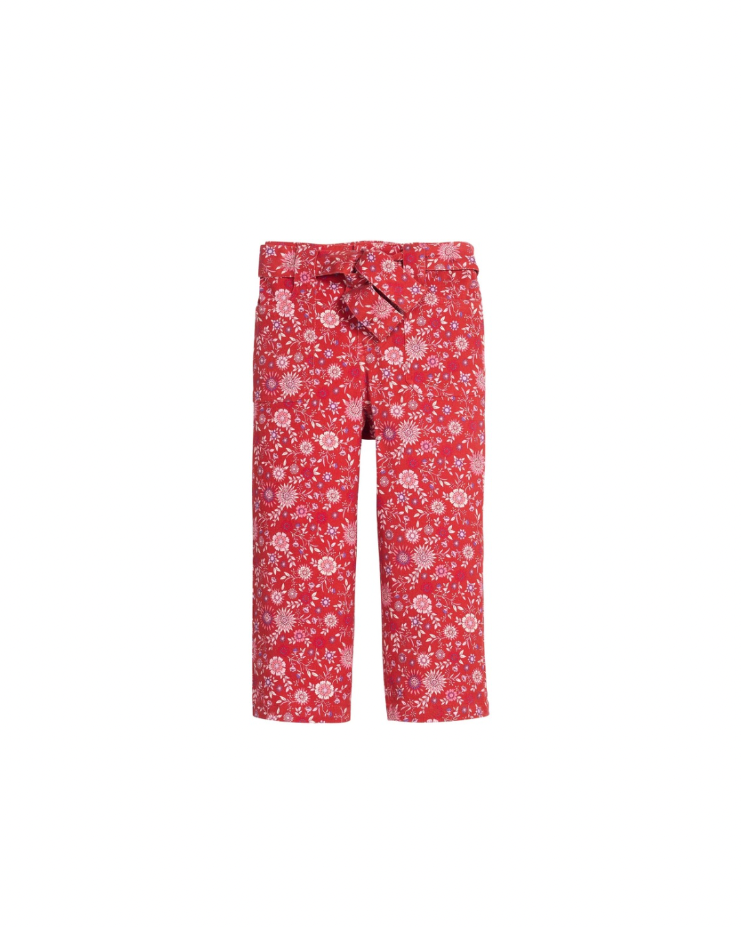 Claiborne Pant - Crimson Thistle