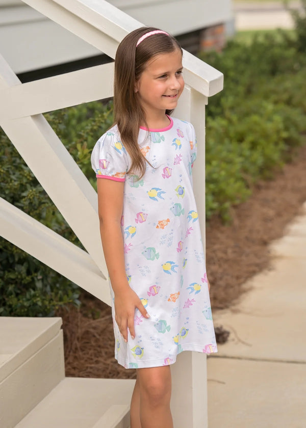Play Dress, O'Fishally Summer Knit
