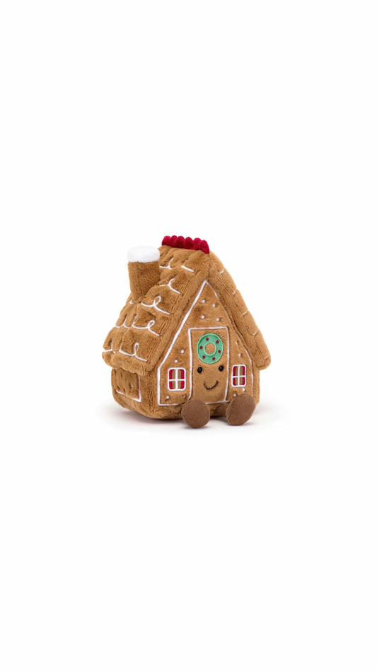 Amuseables Gingerbread House