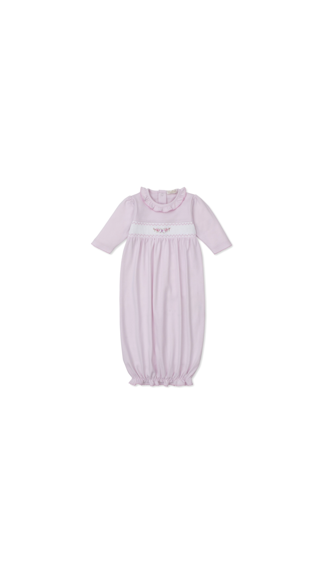 Pink CLB Fall Medley - Sack w/ Hand Smock