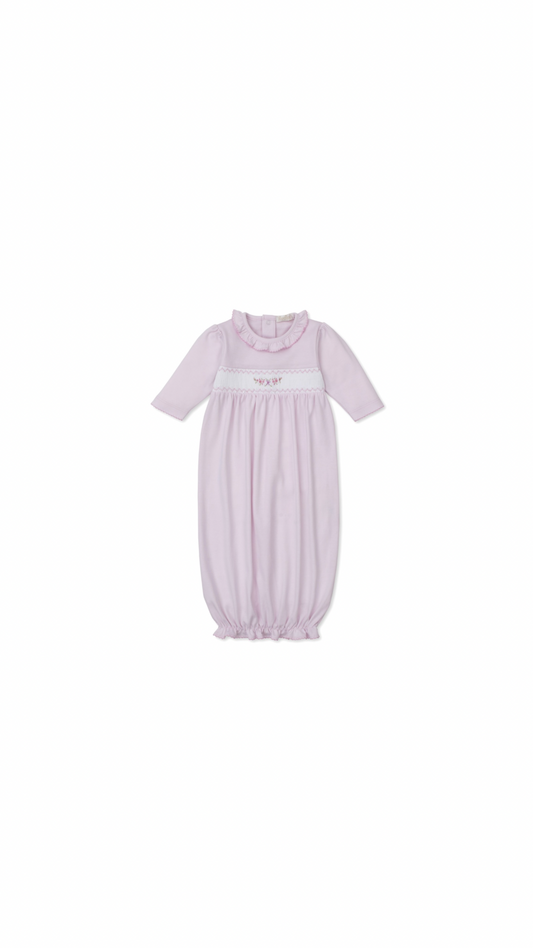 Pink CLB Fall Medley - Sack w/ Hand Smock