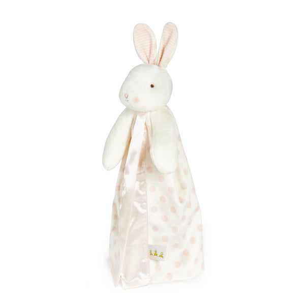Blossom Bunny Dot Buddy Blanket