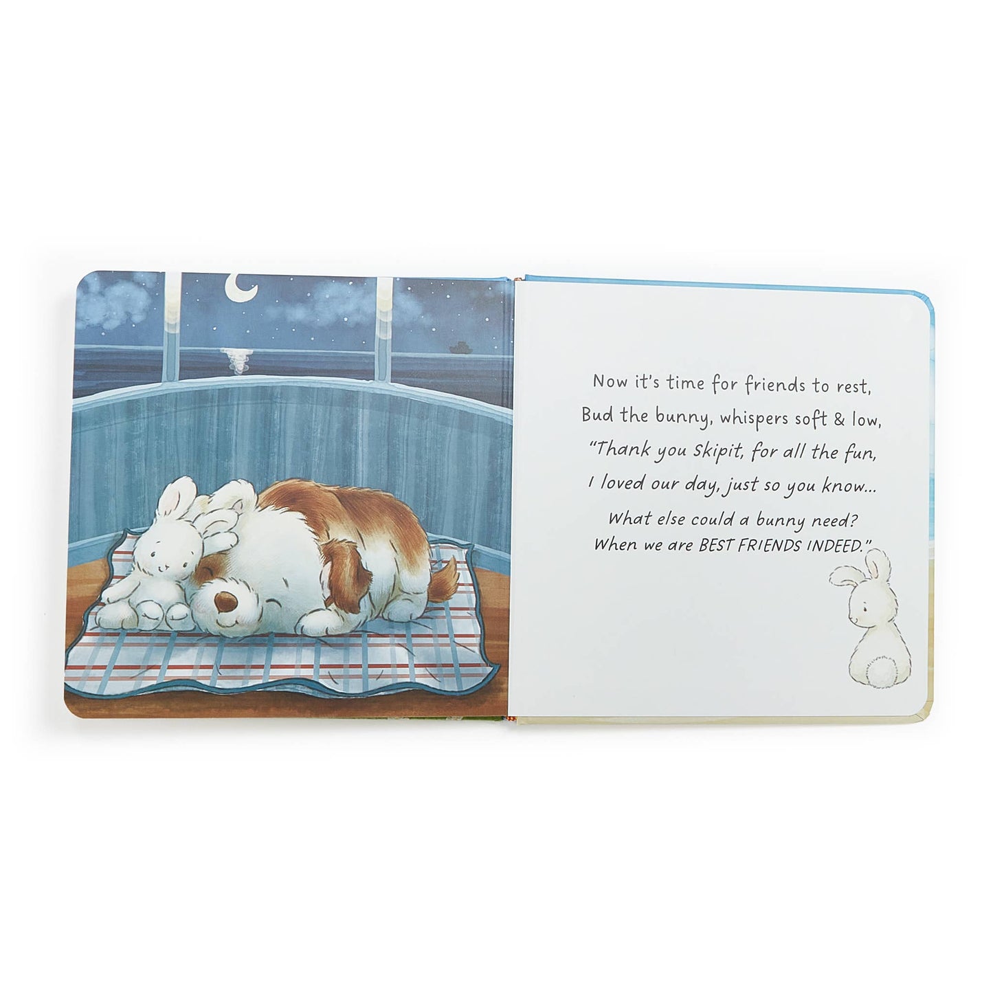 Best Friends Indeed Board Book