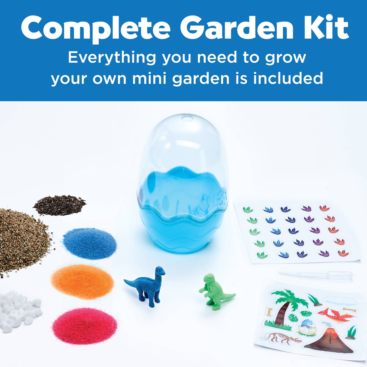 Grow a Mini Garden – Dinosaur