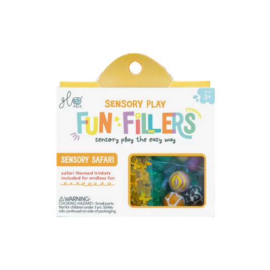 Sensory Safari Fun Filler Pack