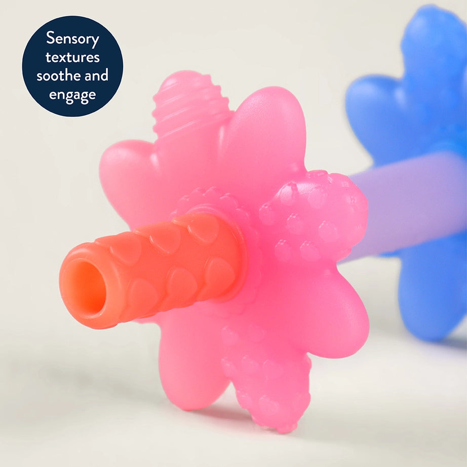 Teensy Tubes™ Pink Rainbow