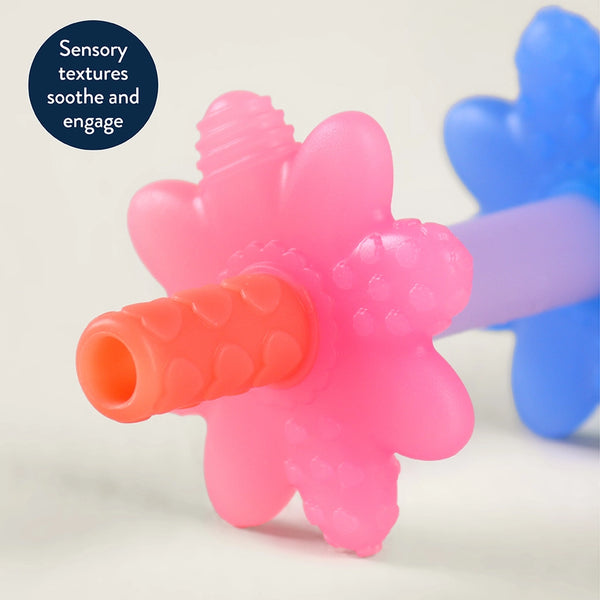 Teensy Tubes™ Pink Rainbow