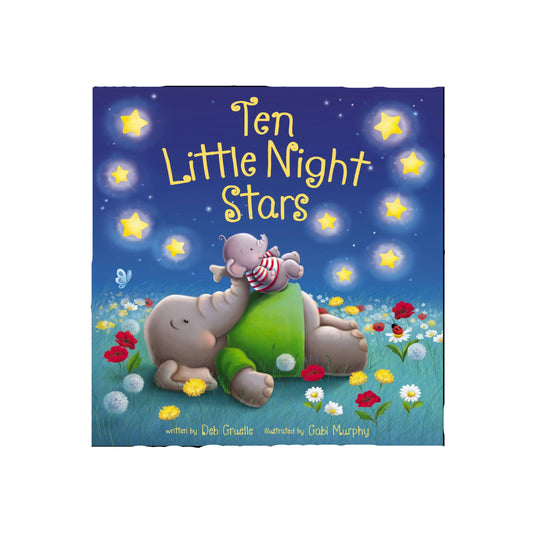 Ten Little Night Stars