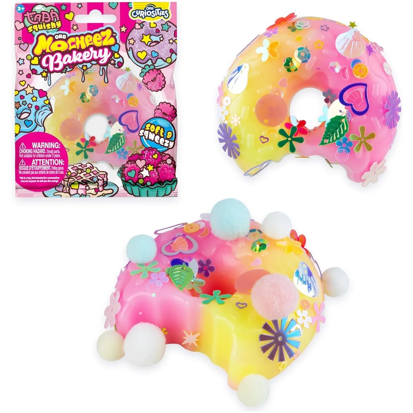 ORB Mocheez Bakery Curiosities Assortment