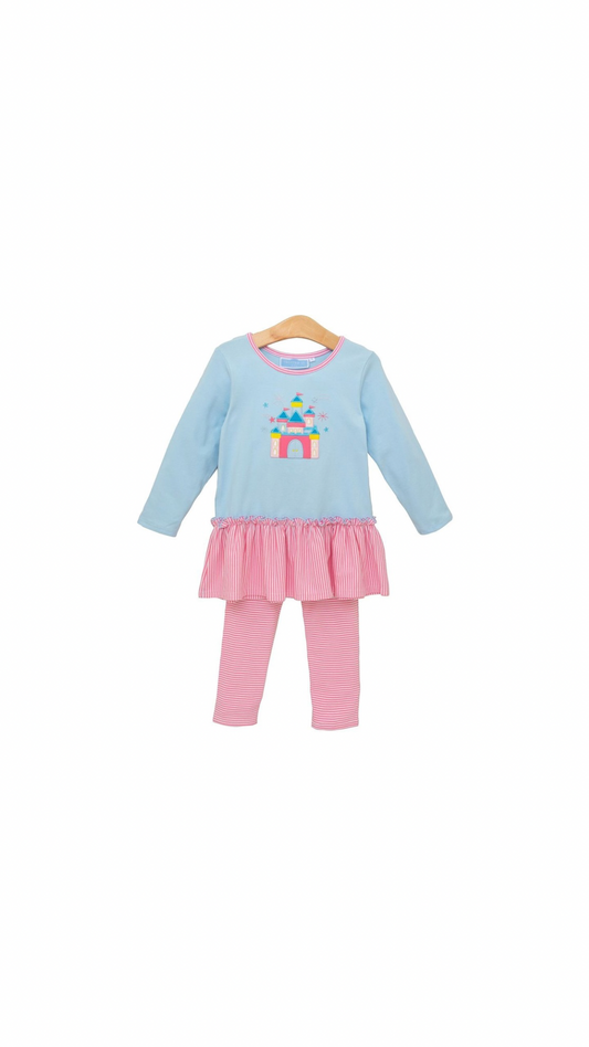 Castle Pants Set