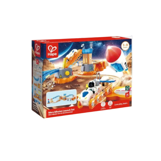 Mars Exploration Rail Set