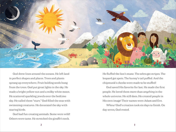 Bible Stories for Kids
