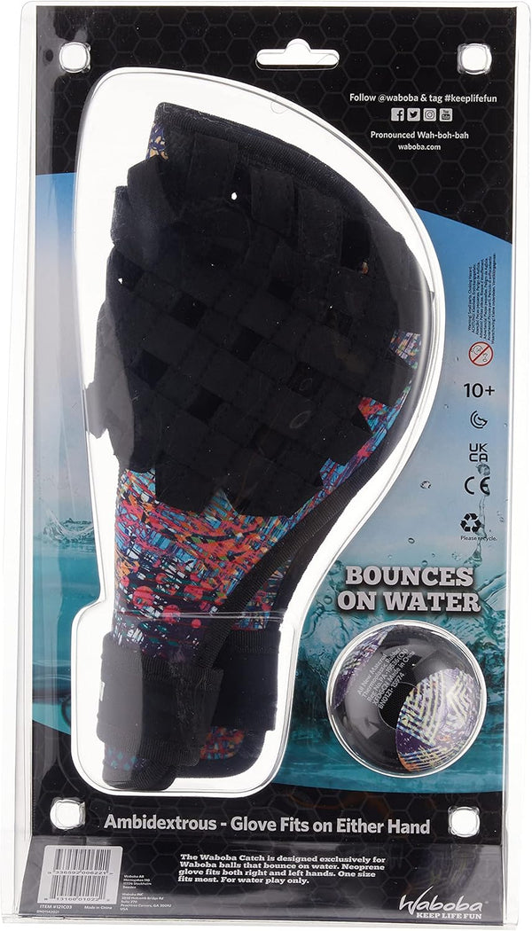 Ambidextrous Catch w/Pro Ball