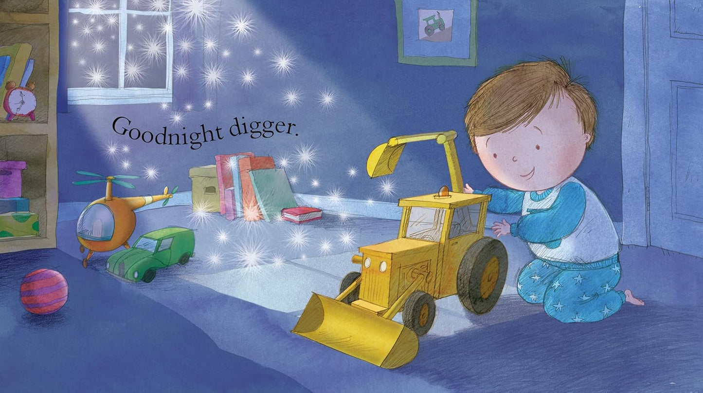 Goodnight Digger
