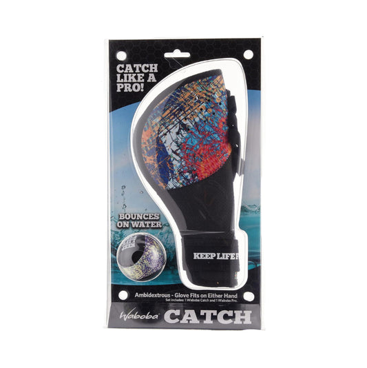 Ambidextrous Catch w/Pro Ball