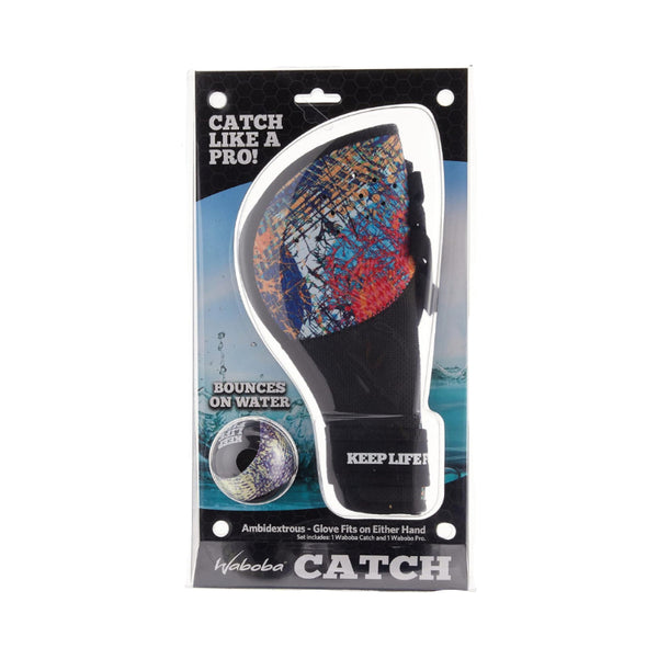 Ambidextrous Catch w/Pro Ball