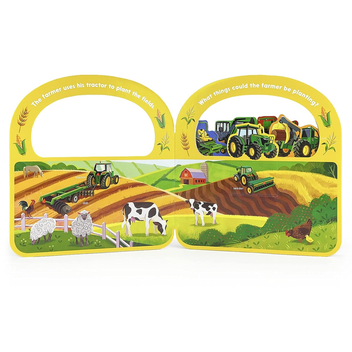 John Deere Kids Machines At Work