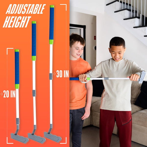 Nerf Pivot Putt