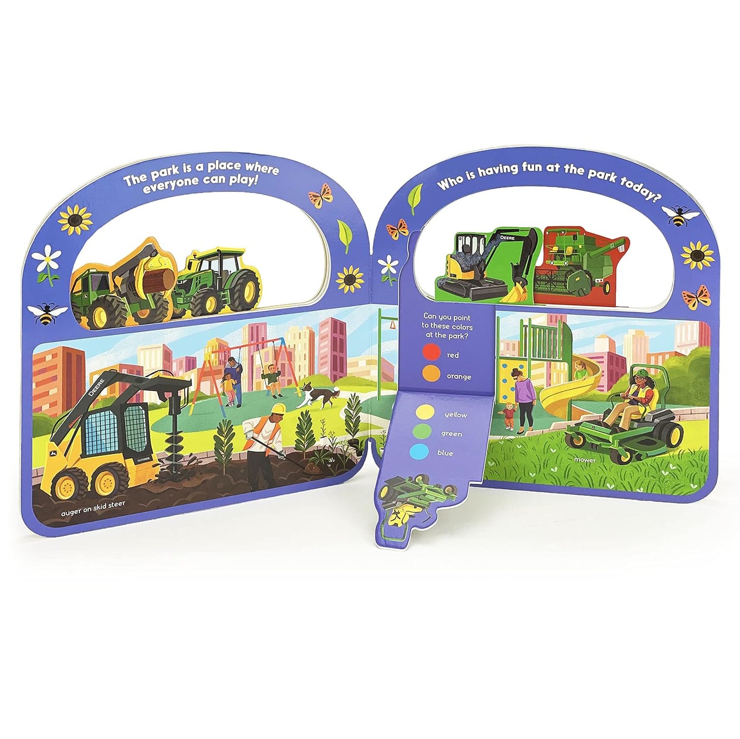 John Deere Kids Machines At Work