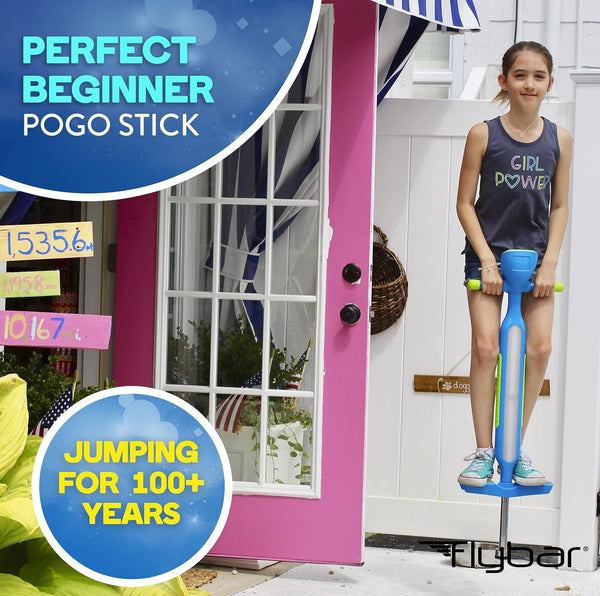 Flybar Ipogo Jr - Blue