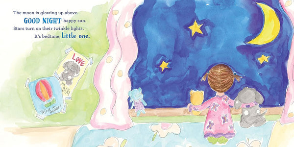 You Are My Kiss Good Night: Sweet Bedtime Story