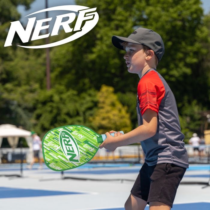 Nerf Pickleball Set - 2 player