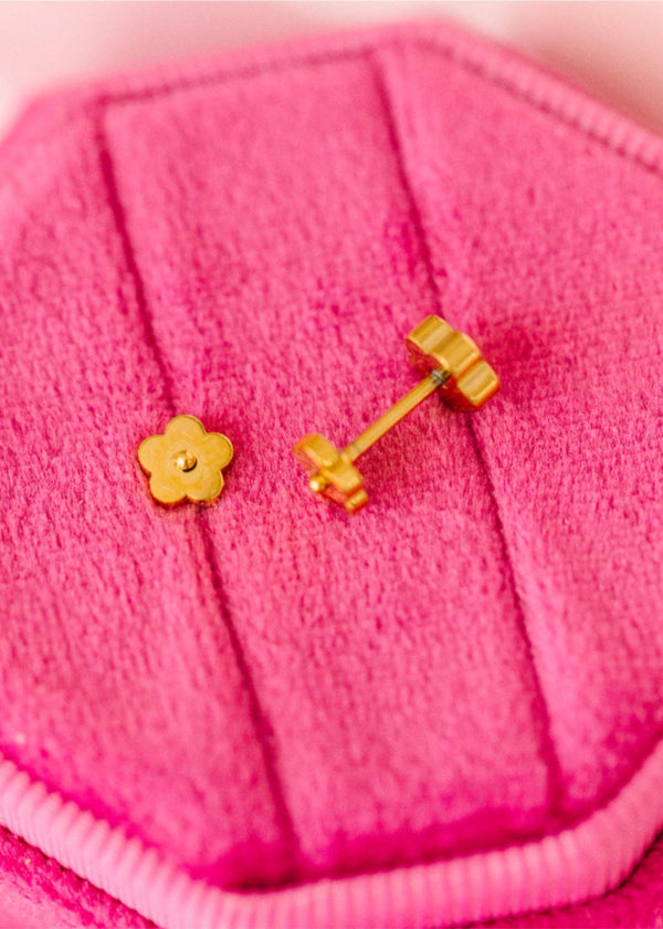 Tiny Classic Flower