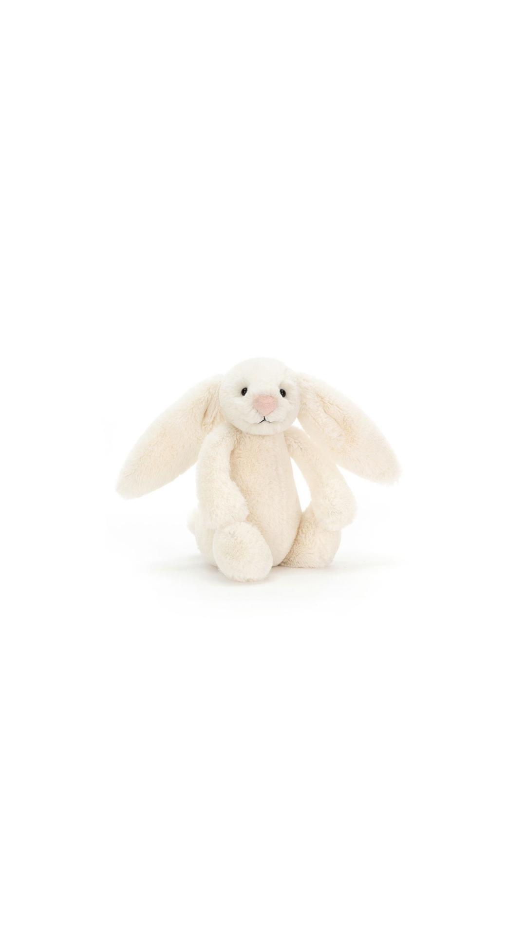 Bashful Cream Bunny Little Small