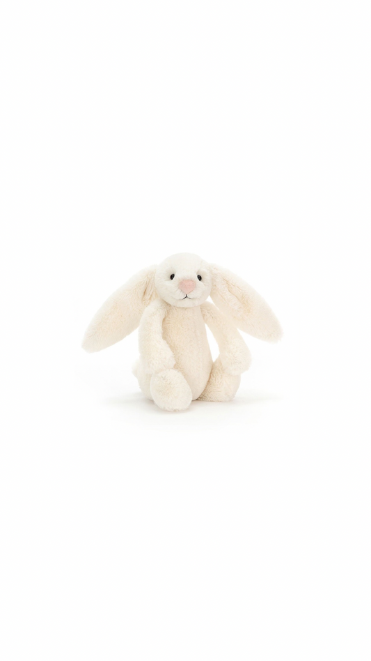 Bashful Cream Bunny Little Small