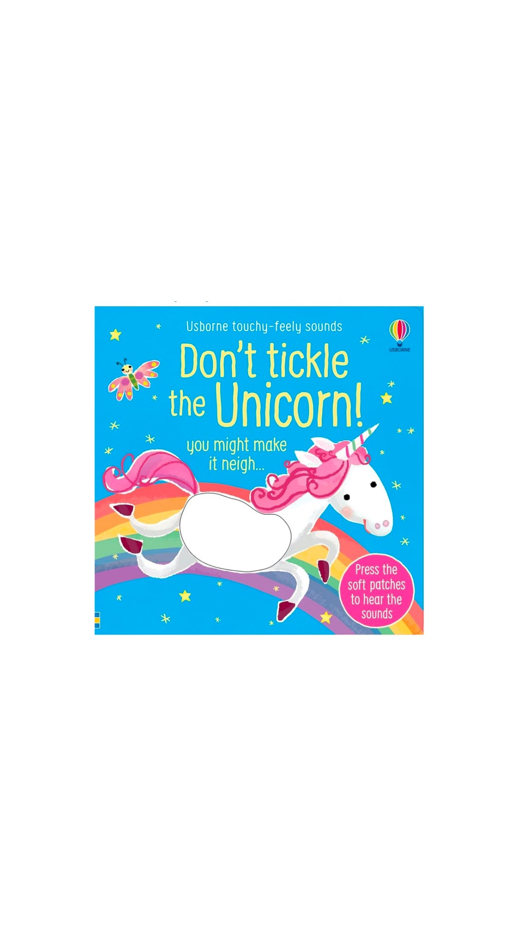 Don't Tickle the Unicorn!