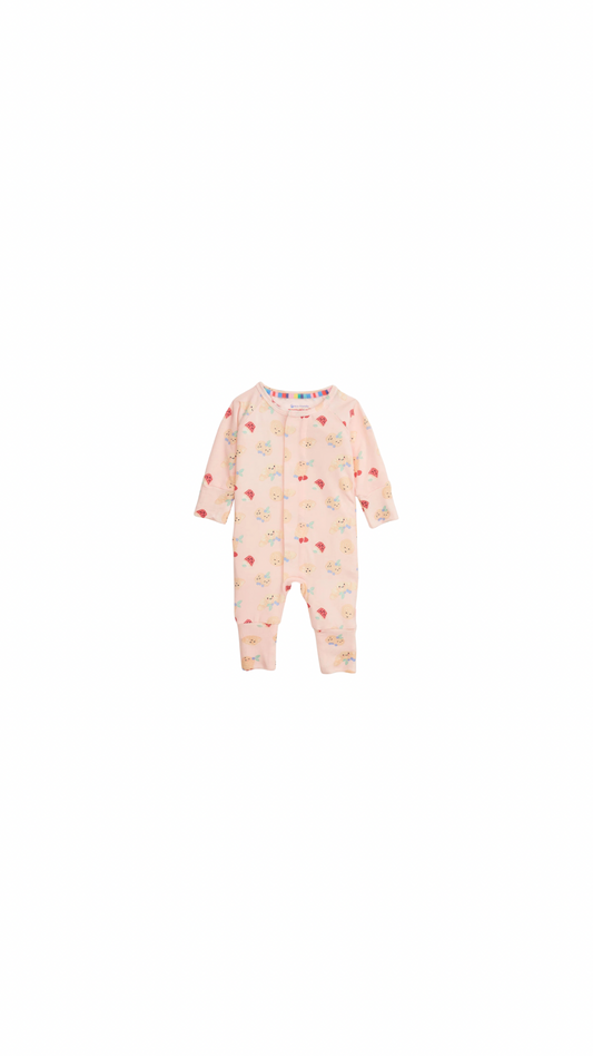 Bake My Day Modal Magnetic Convertible Coverall