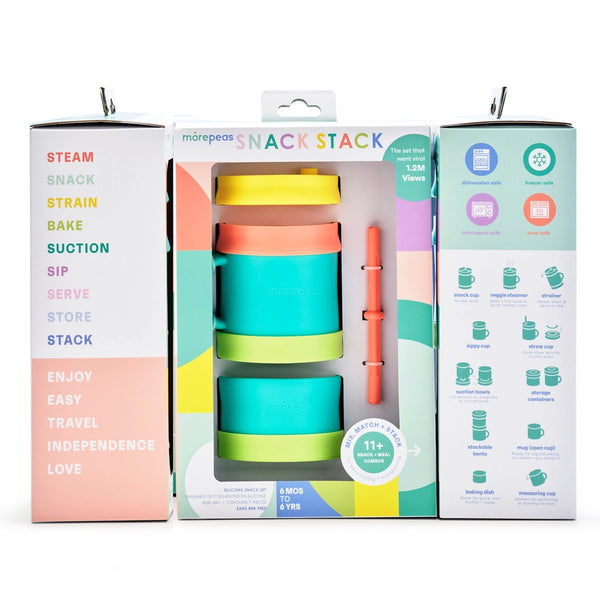 Snack Stack Gift Set - Grape
