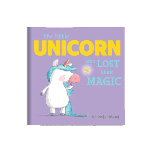 Little Unicorn Who Lost Their Magic