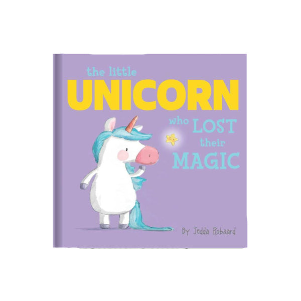 Little Unicorn Who Lost Their Magic