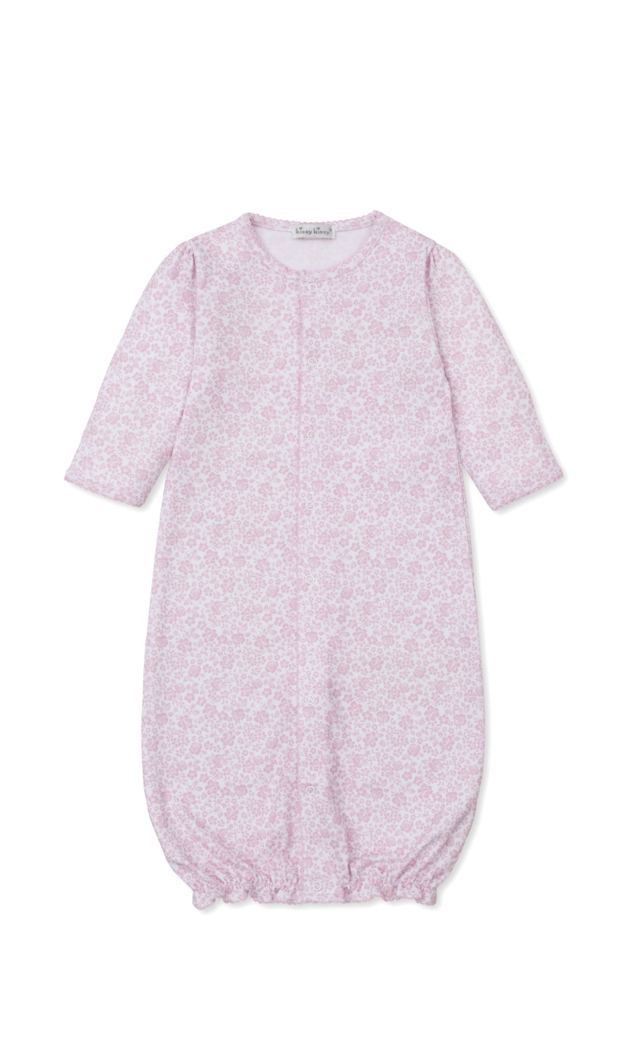 Country Gardens Pink Conv. Gown PRT