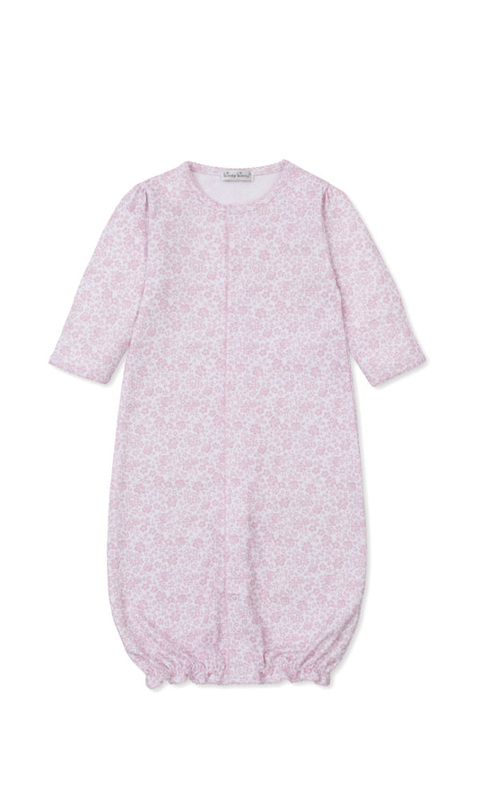 Country Gardens Pink Conv. Gown PRT