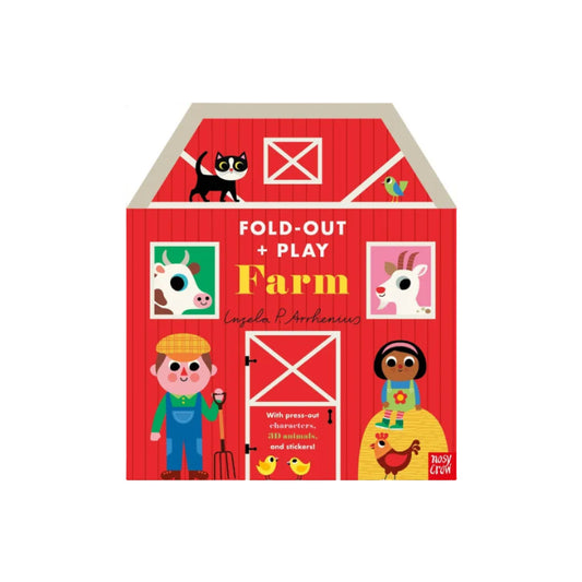 Fold-Out + Play: Farm
