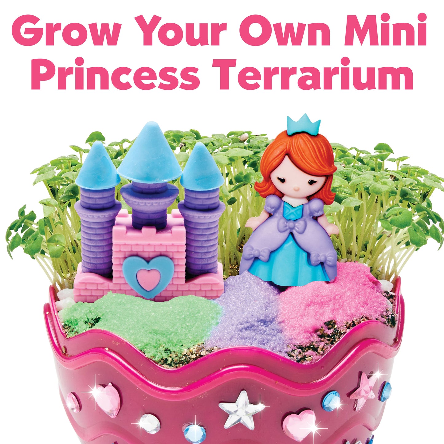 Grow a Mini Garden - Princess