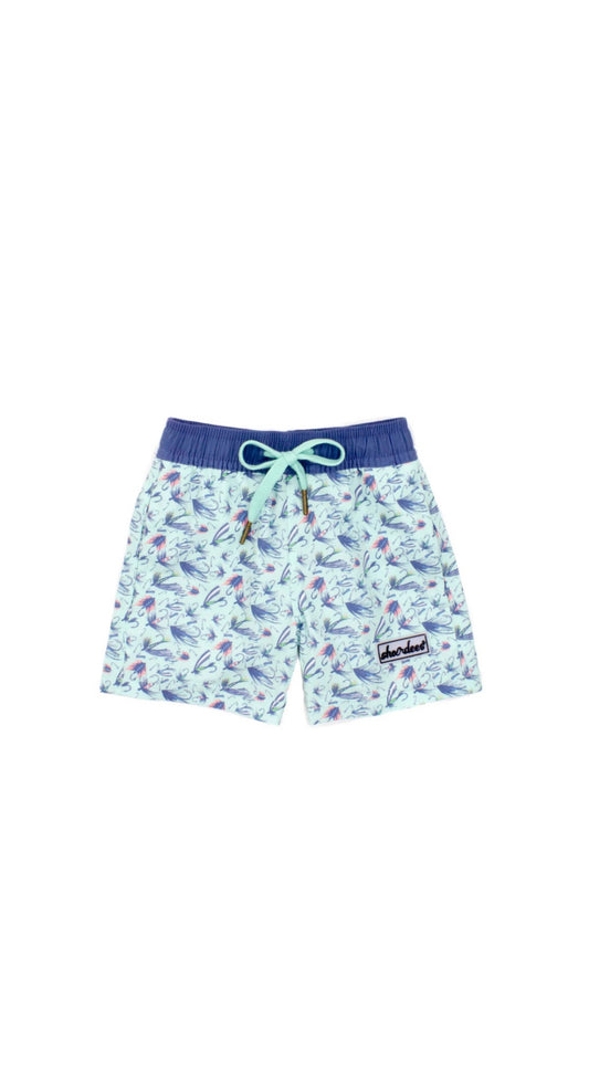 Boys Shordees Swim Stay Fly