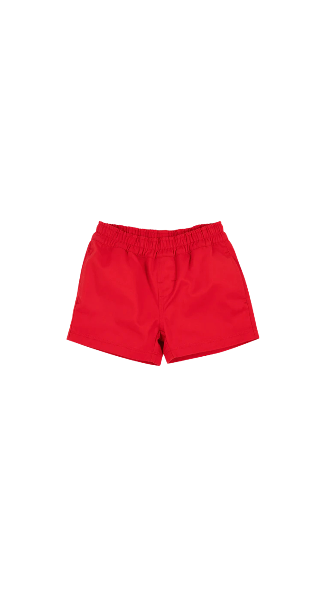 Sheffield Shorts - Twill Richmond Red/Multicolor