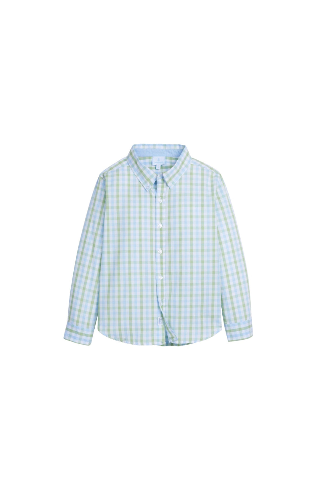 Button Down Shirt - Cheekwood Plaid