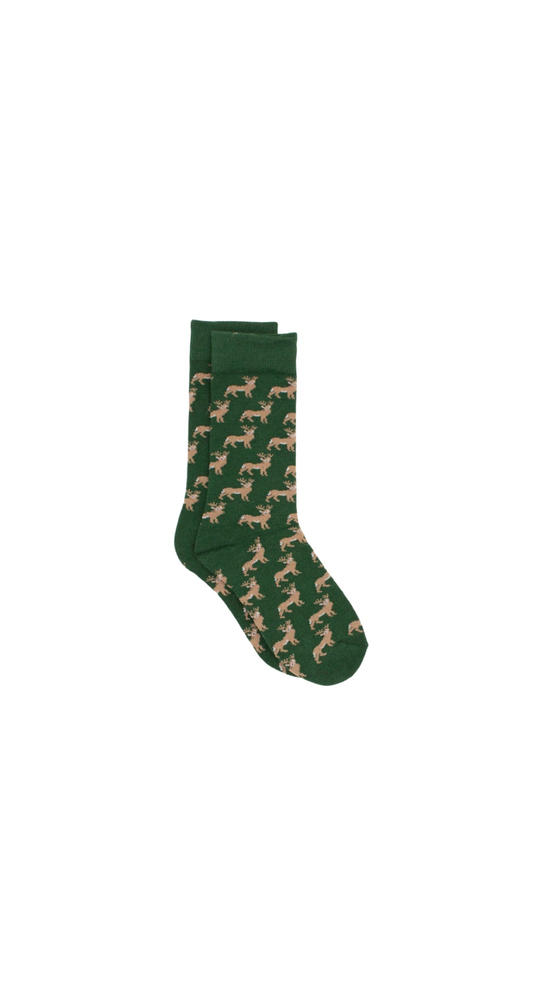 Boys Lucky Duck Sock Whitetail